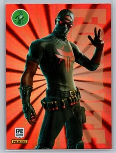 Crimson Elite Laser Foil Fortnite Series 3 - Imagen 1 de 2