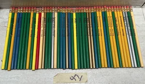 Vintage IBM Pencils Engineers Week Lot 47 unsharpened - Picture 1 of 13