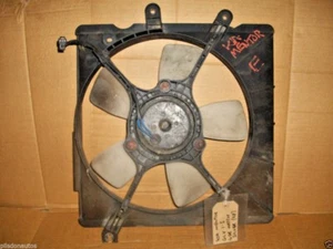 KIA MENTOR 1998 1.5 RADIATOR FAN WITH COWLING - Picture 1 of 1