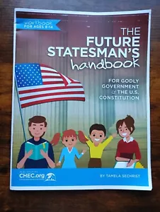 The Future Statesman Handbook For Kids Learn About Branches Of Government Book - Bild 1 von 10