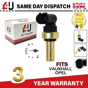 SENSOR DE TEMPERATURA RADIADOR REFRIGERANTE DE MOTOR PARA VAUXHALL 55591002 - Imagen 1 de 7