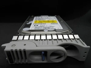HP 146 Go LVD Ultra320 A7287-64201 A7287A A7287-69002 0950-4385 avec plateau série RX - Photo 1/3