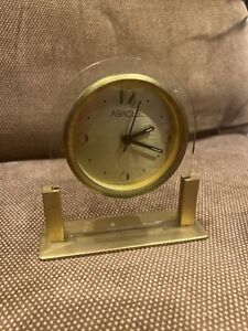 Antique Small Clock Functioning✅✅ Comes With Battery