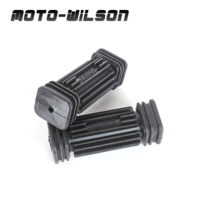 PARA BMW REPOSAPIÉS CLAVIJA GOMA 50/5 R60/5 R75/5 R60/6 R75/6 R90/6 R60/7 R75/7 Foto 1 de 4