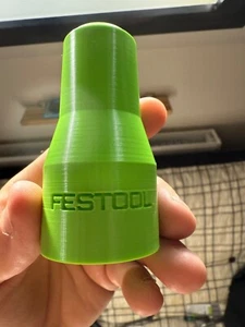 festool vacuum adapter for any attachment - Picture 1 of 1