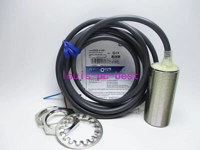 1PCS New For OMRON E2E2-X10B1 Inductive Proximity Sensor Switch - Image 1 of 4