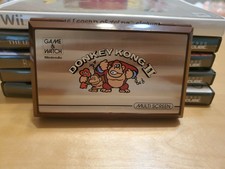 Donkey Kong 2 Game and Watch
