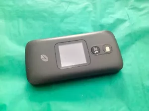 ( Used / Reset / As Is ) Alcatel MyFlip 2 A406DL 4G LTE Flip Phone for TracFone - Picture 1 of 6