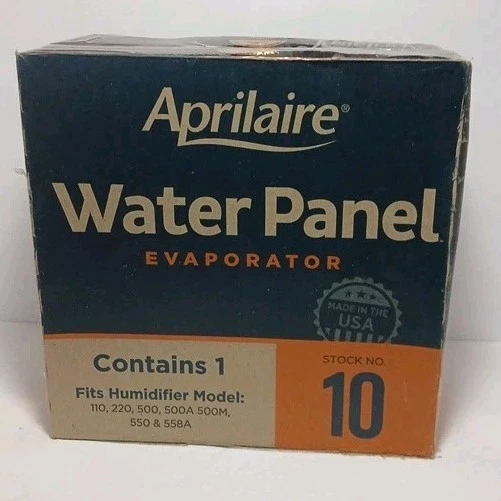 Aprilaire 10 Water Panel Evaporator