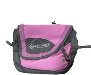 Outdoor Products Fanny Pack Sling Crossbody Bag Fuchsia - Picture 1 of 3