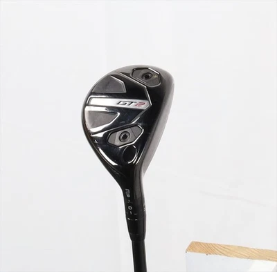 Titleist Gt2 18° 3H Hybrid Stiff Flex Mitsubishi Tensei 1K Blue 65 12977834 Good - Image 1 of 4