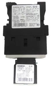 3ZX1012-0RT02-1AA1, SIEMENS, 3RH1921-1MA11 - Bild 1 von 3