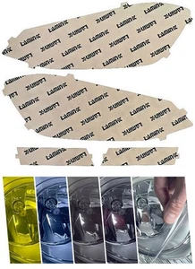 VW Golf MK7 (15-17) Headlight Covers - Picture 1 of 1