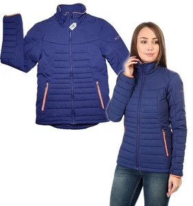 ROXY GIACCA INVERNALE donna media blu navy HIGHLIGHT PRIMALOFT snowboard invernale - Foto 1 di 6