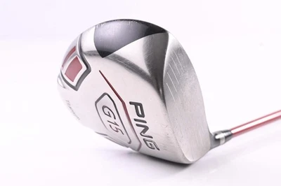 Ping G15 Driver / 10.5 Degree / Regular Flex Ping TFC 149 Shaft - Image 1 of 4