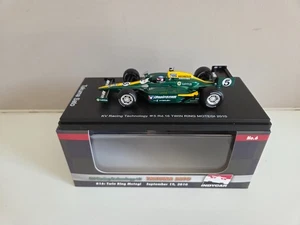 Greenlight 1/43 KV Racing Honda T. Sato - Twin Ring Motegi 2010 - FL1520104 - Foto 1 di 7