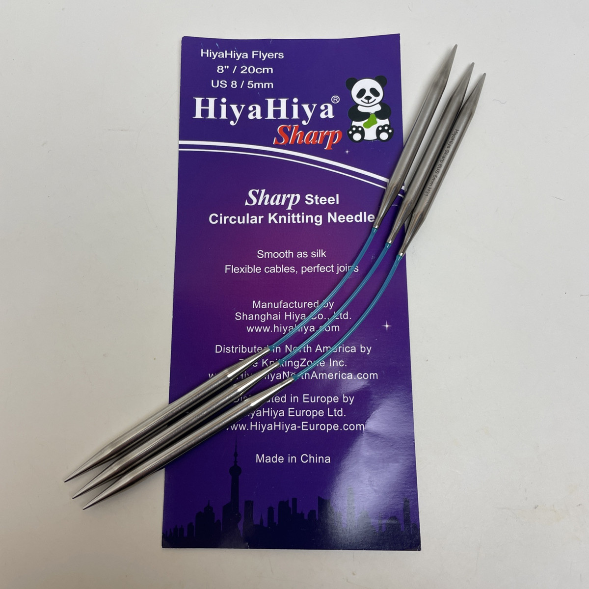HiyaHiya Knitting Needles for sale | eBay HiyaHiya Knitting Needles for sale | eBay