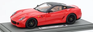Ferrari 599 GTB Fiorano 2006 Race Red 1/18 - BBR1871A1 BBR - Picture 1 of 4