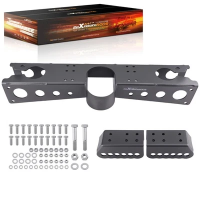 Adjustable Anti Squat Bracket for Chevy C10 GMC C1500 1963-1972 Lowering Kit - Image 1 of 4