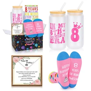 8 Year Old Beautiful Teen Girl Gift, Gifts for 8 Year Old Beautiful Teen Girl... - Picture 1 of 8