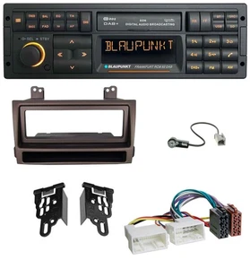 Blaupunkt USB DAB SD MP3 Bluetooth Autoradio für Hyundai Sonata ab 09 dunkelbrau - Bild 1 von 10