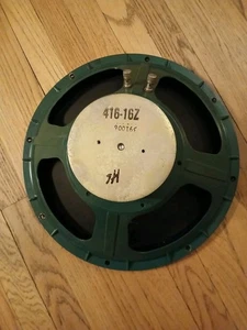 Altec 416z 15" Speaker Nice 16 ohm - Picture 1 of 4
