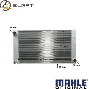 RADIATOR ENGINE COOLING CR 578 000P FOR BMW M57D30 3.0L M57D25 2.5L 6cyl 5 E60 - Picture 1 of 16