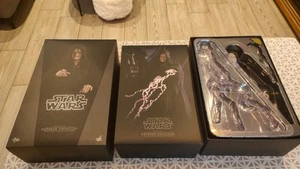 Hot Toys MMS467 Episode VI - Emperor Palpatine - Picture 1 of 5