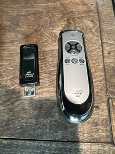 Satechi SP-400 Smart-Pointer 2,4Ghz RF Wireless Presenter Fernbedienung - Bild 1 von 3
