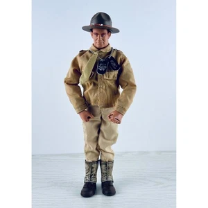Hasbro GI Joe 1996 Vintage Action Figure Military Soldier with Accessories - Picture 1 of 16