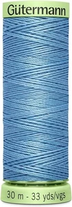 Gutermann Topstitch Heavy Duty Thread - Copen Blue - 33 Yds (nm30h227) - Picture 1 of 1