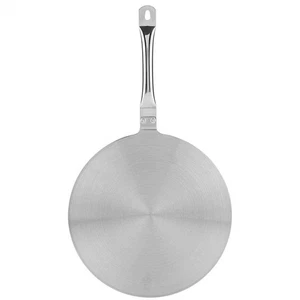 Heat Diffuser Induction Plate Stainless Steel for Gas Stove 24cm Diameter - Picture 1 of 21