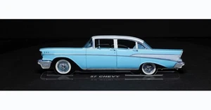 57 Chevy - car model / acrylic cutout - 11" wide - Picture 1 of 1