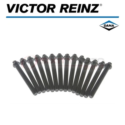 MAHLE Cylinder Head Bolt Set for 1997-2000 BMW Z3 2.8L L6 - Engine wi - Image 1 of 4