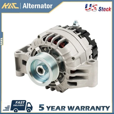 Alternador para Isuzu i-280 2006 y Chevy Colorado GMC Canyon 11047N 2004-2006 Foto 1 de 4