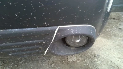 Luz de estacionamiento/esquina del conductor montada para parachoques antiniebla se adapta a 09-13 FORESTER 29565373 Foto 1 de 4