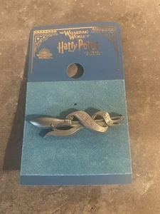 Prendedor escoba Universal Studios Wizarding World of Harry Potter - Nimbus 2001 NUEVO - Imagen 1 de 2