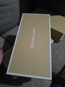 Michael Kors nur leerer Schuhkarton Damengröße 8 - Bild 1 von 3