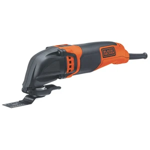 BLACK+DECKER Oscillating Multi-Tool, Variable Speed, 2.5-Amp - BD200MTB - Picture 1 of 12