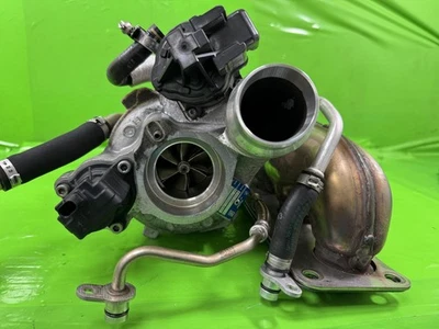 BMW SERIE 2 M2 F87 LCI TURBOCOMPRESOR N55 3.0 GASOLINA 8043664 2016-2021 Foto 1 de 4