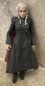 McFarlane Game of Thrones DAENERYS TARGARYEN 6" Action Figure 2019 hbo - Picture 1 of 5