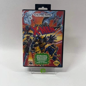 X-Men (Sega Genesis, 1993) - Imagen 1 de 4