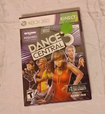 Dance Central 3 (Microsoft Xbox 360, 2012) *NEW* - Image 1 of 4