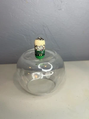 Tattoo Bean #54 2003 Vintage Mighty Beanz Moose Enterprise - Image 1 of 4