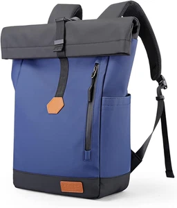 BANGE Große Kapazität Casual Rucksack Laptop Rucksack Quadratische Reiten Wasser - Bild 1 von 12