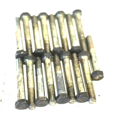 FORD ZF S5-42 MANUAL TRANSMISSION DIESEL 4X4 HOUSING EXTENSION MATING BOLTS OEM - Image 1 of 4