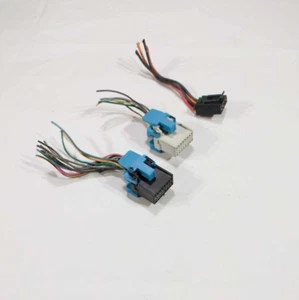 WIRING HARNESS PIGTAILS Envoy Trailblazer Transfer Case Control Module 12590220 - Picture 1 of 5