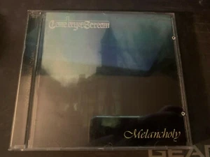 Cemetery Of Scream Melancholy CD Used - Imagen 1 de 2