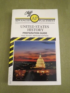 AP United States History Preparation Guide by Cliffs Notes Staff - Bild 1 von 9