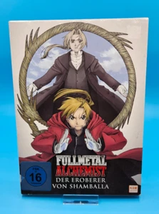 Full Metal Alchemist : Der Eroberer von Shamballa DVD - Bild 1 von 1